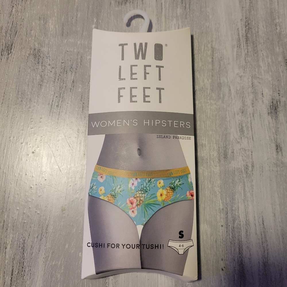 2/$10 Island Paradise Women's Hipsters Cotton Panties